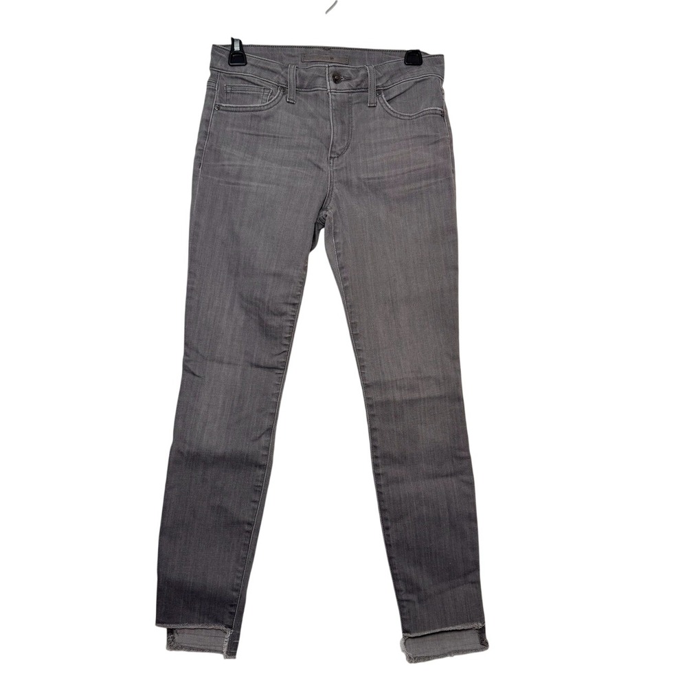 Joe's Women's Gray Slim Stretch Jeans - Classic Fit